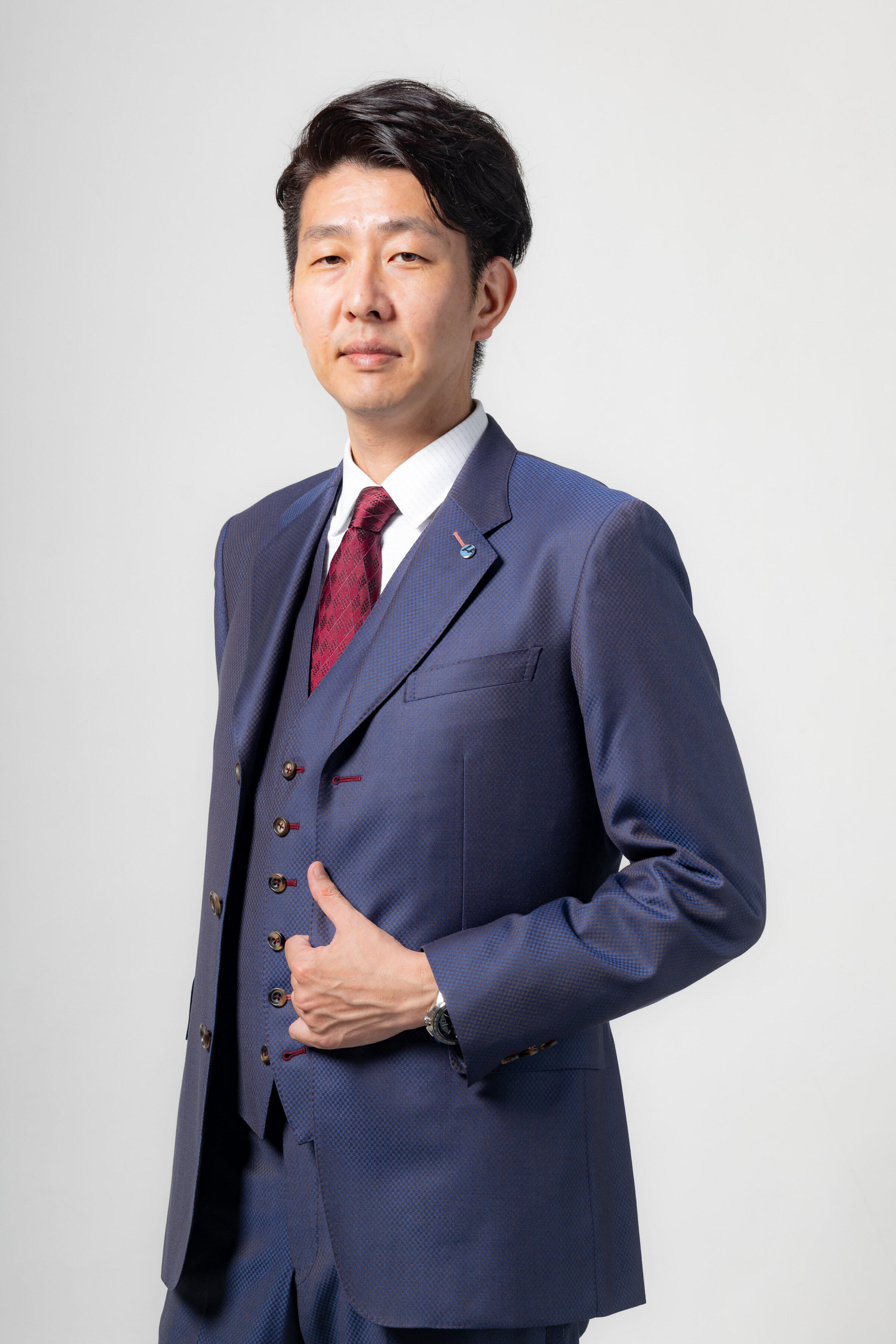 米永　大祐の写真